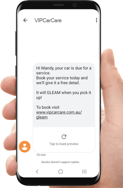 bulk sms to your clients